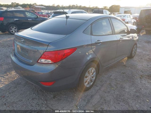 Photo 3 VIN: KMHCT4AE8GU084928 - HYUNDAI ACCENT 