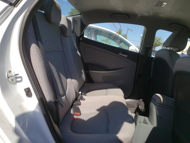 Photo 5 VIN: KMHCT4AE8GU092186 - HYUNDAI ACCENT SE 