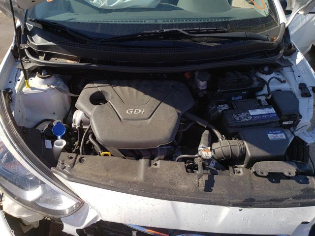 Photo 6 VIN: KMHCT4AE8GU092186 - HYUNDAI ACCENT SE 