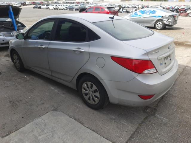 Photo 1 VIN: KMHCT4AE8GU092544 - HYUNDAI ACCENT 