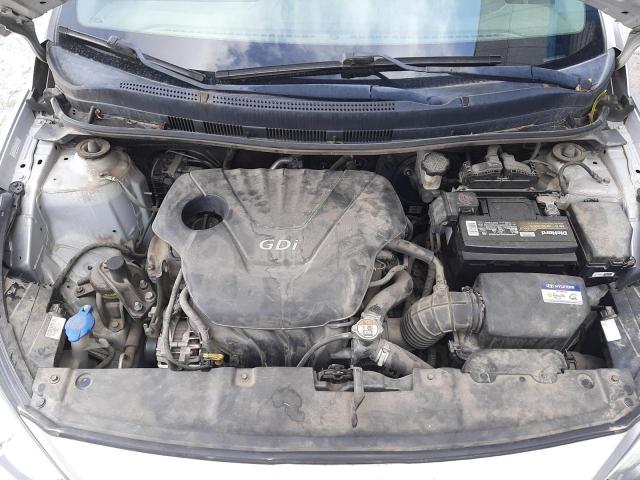 Photo 10 VIN: KMHCT4AE8GU092544 - HYUNDAI ACCENT 