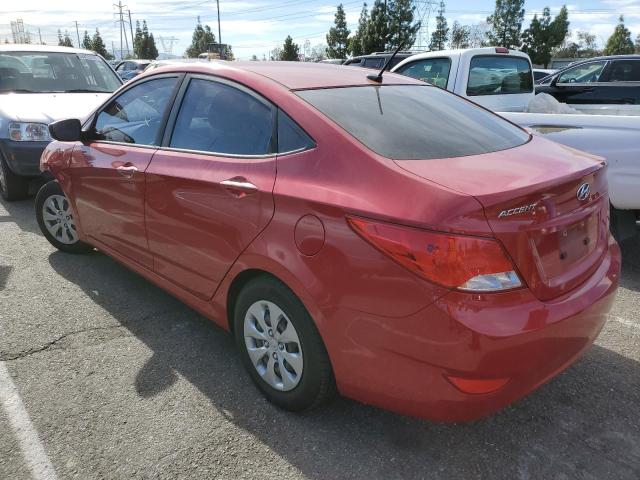 Photo 1 VIN: KMHCT4AE8GU096156 - HYUNDAI ACCENT SE 