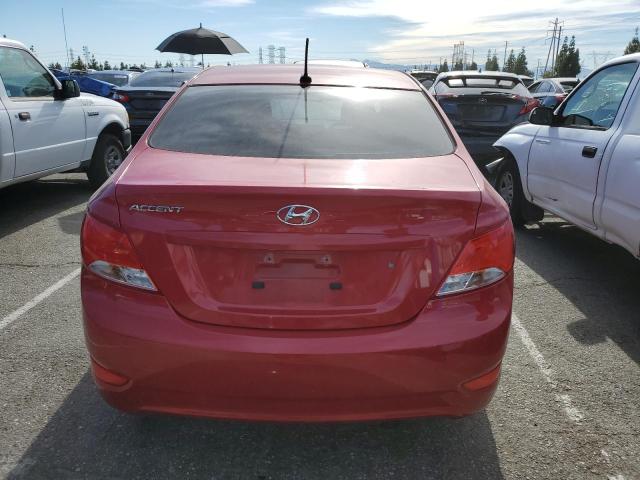 Photo 5 VIN: KMHCT4AE8GU096156 - HYUNDAI ACCENT SE 