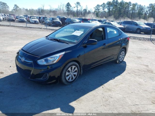 Photo 1 VIN: KMHCT4AE8GU112808 - HYUNDAI ACCENT 