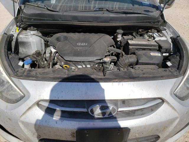 Photo 10 VIN: KMHCT4AE8GU117507 - HYUNDAI ACCENT SE 