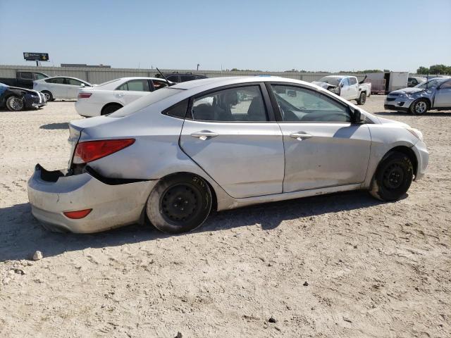 Photo 2 VIN: KMHCT4AE8GU117507 - HYUNDAI ACCENT SE 