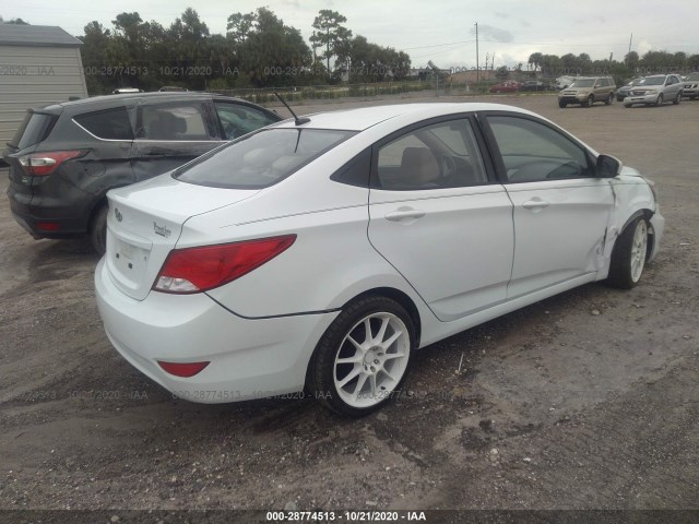 Photo 3 VIN: KMHCT4AE8GU120214 - HYUNDAI ACCENT 