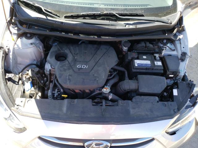 Photo 10 VIN: KMHCT4AE8GU125168 - HYUNDAI ACCENT SE 