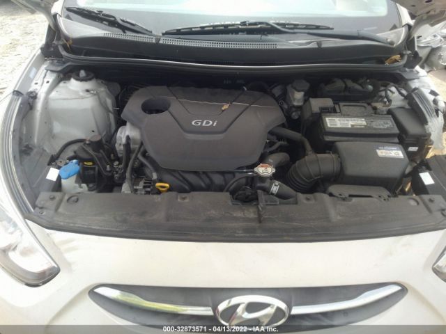 Photo 9 VIN: KMHCT4AE8GU125607 - HYUNDAI ACCENT 