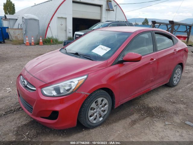 Photo 1 VIN: KMHCT4AE8GU132086 - HYUNDAI ACCENT 