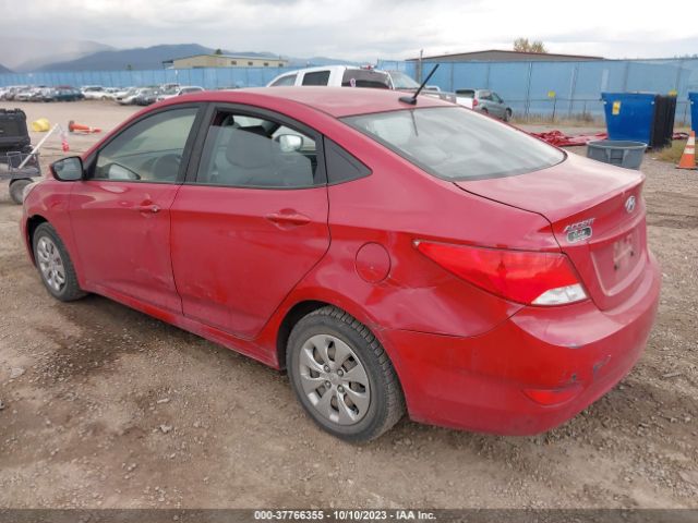 Photo 2 VIN: KMHCT4AE8GU132086 - HYUNDAI ACCENT 