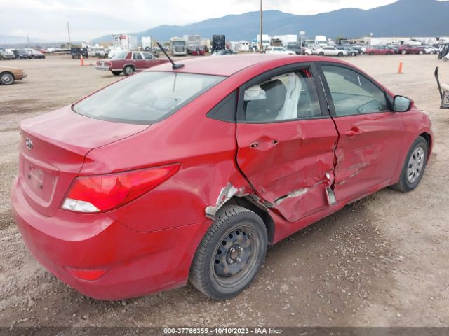 Photo 3 VIN: KMHCT4AE8GU132086 - HYUNDAI ACCENT 