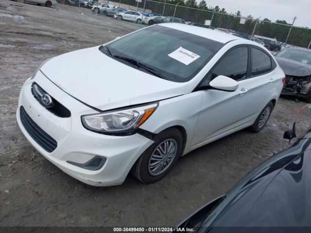 Photo 1 VIN: KMHCT4AE8GU139264 - HYUNDAI ACCENT 