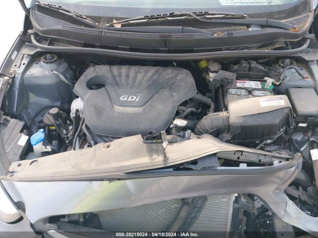 Photo 9 VIN: KMHCT4AE8GU143654 - HYUNDAI ACCENT 