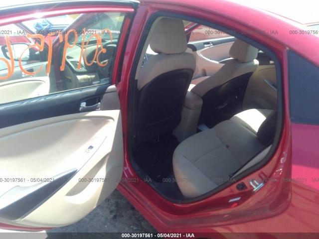 Photo 7 VIN: KMHCT4AE8GU148613 - HYUNDAI ACCENT 