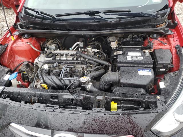 Photo 6 VIN: KMHCT4AE8GU150619 - HYUNDAI ACCENT SE 