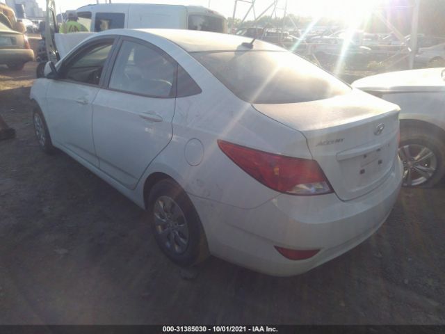 Photo 2 VIN: KMHCT4AE8GU161751 - HYUNDAI ACCENT 