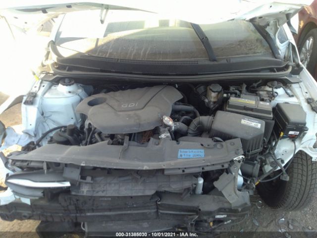 Photo 9 VIN: KMHCT4AE8GU161751 - HYUNDAI ACCENT 