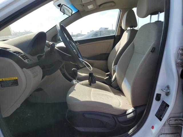 Photo 6 VIN: KMHCT4AE8GU164617 - HYUNDAI ACCENT SE 