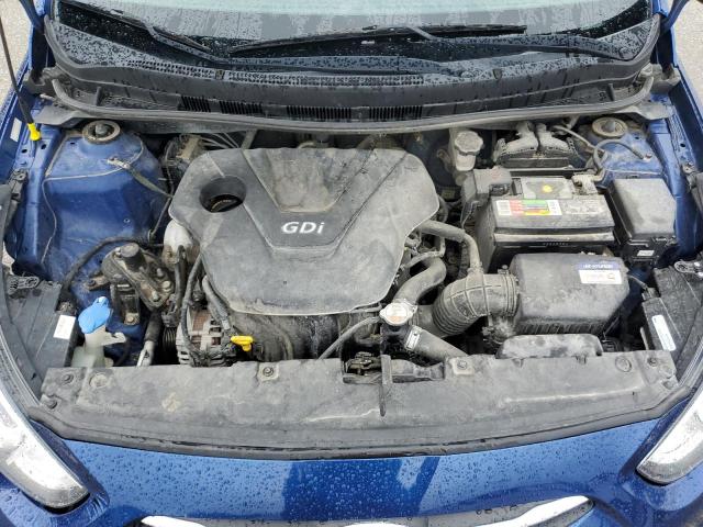 Photo 10 VIN: KMHCT4AE8GU960610 - HYUNDAI ACCENT SE 