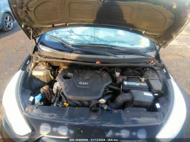 Photo 9 VIN: KMHCT4AE8GU970148 - HYUNDAI ACCENT 