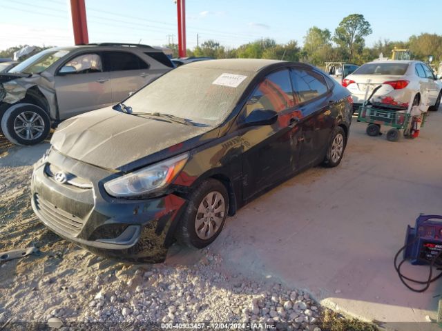 Photo 5 VIN: KMHCT4AE8GU971395 - HYUNDAI ACCENT 