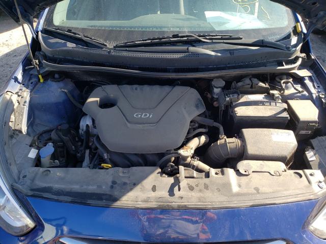 Photo 6 VIN: KMHCT4AE8GU998869 - HYUNDAI ACCENT SE 