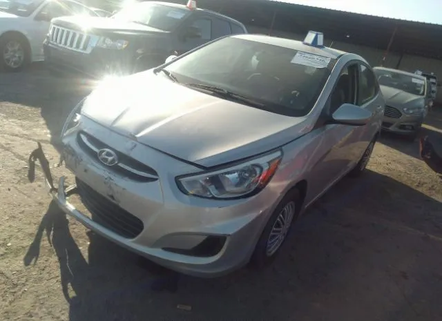 Photo 1 VIN: KMHCT4AE8GU999360 - HYUNDAI ACCENT 