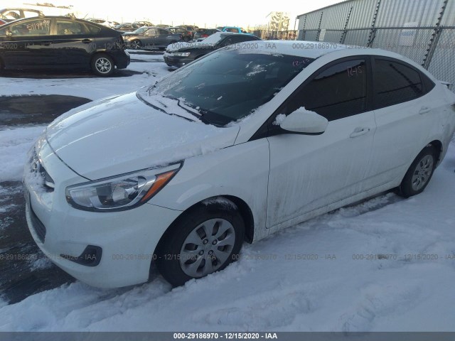 Photo 1 VIN: KMHCT4AE8HU169494 - HYUNDAI ACCENT 