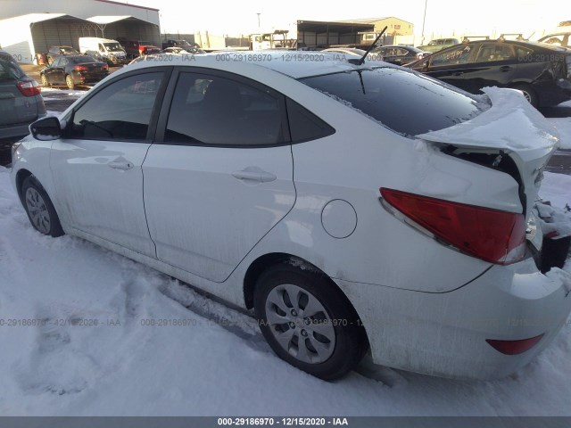 Photo 2 VIN: KMHCT4AE8HU169494 - HYUNDAI ACCENT 