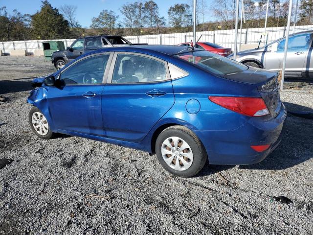 Photo 1 VIN: KMHCT4AE8HU186456 - HYUNDAI ACCENT SE 