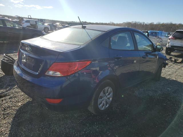 Photo 2 VIN: KMHCT4AE8HU186456 - HYUNDAI ACCENT SE 