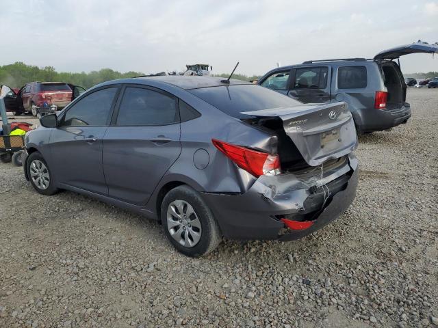 Photo 1 VIN: KMHCT4AE8HU202560 - HYUNDAI ACCENT SE 