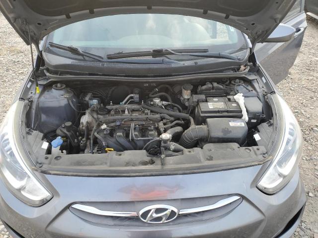 Photo 10 VIN: KMHCT4AE8HU202560 - HYUNDAI ACCENT SE 