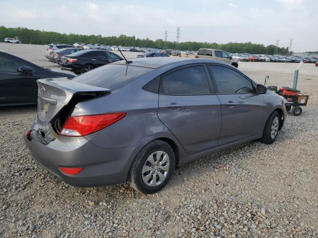 Photo 2 VIN: KMHCT4AE8HU202560 - HYUNDAI ACCENT SE 