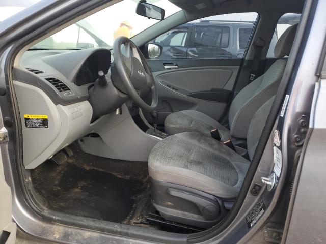 Photo 6 VIN: KMHCT4AE8HU202560 - HYUNDAI ACCENT SE 