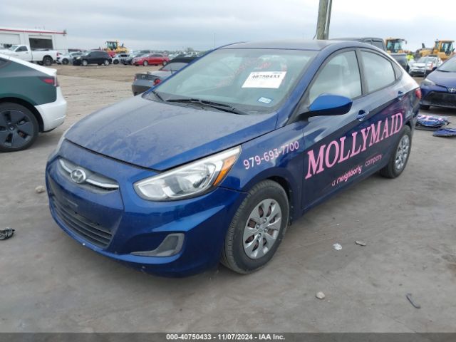 Photo 1 VIN: KMHCT4AE8HU221061 - HYUNDAI ACCENT 