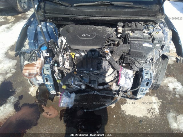 Photo 9 VIN: KMHCT4AE8HU255565 - HYUNDAI ACCENT 