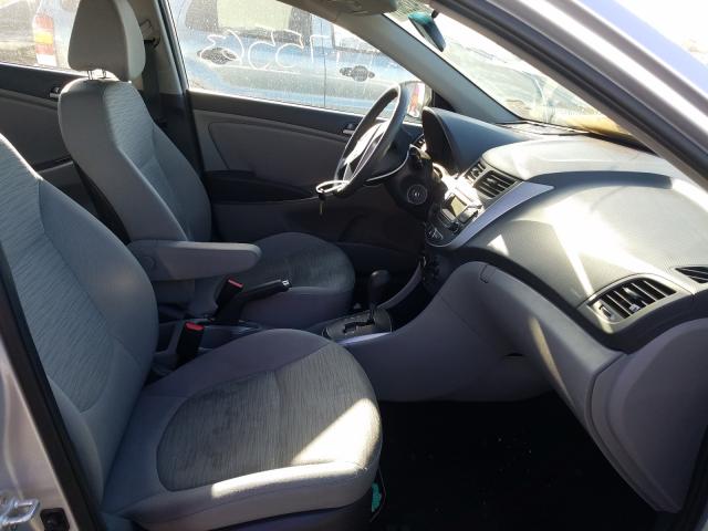 Photo 4 VIN: KMHCT4AE8HU287657 - HYUNDAI ACCENT SE 