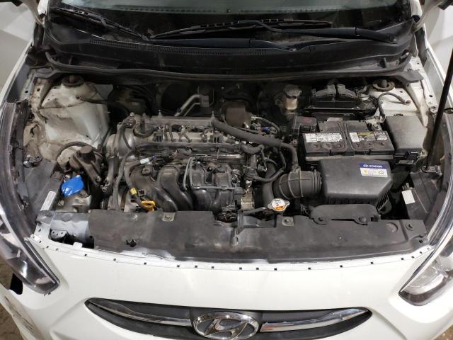 Photo 10 VIN: KMHCT4AE8HU291904 - HYUNDAI ACCENT SE 