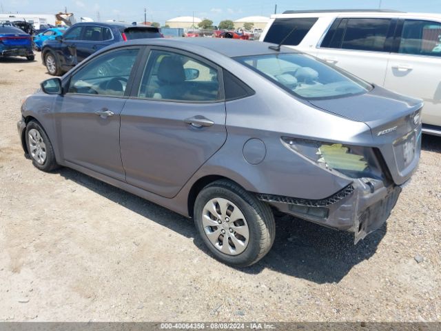 Photo 2 VIN: KMHCT4AE8HU306417 - HYUNDAI ACCENT 