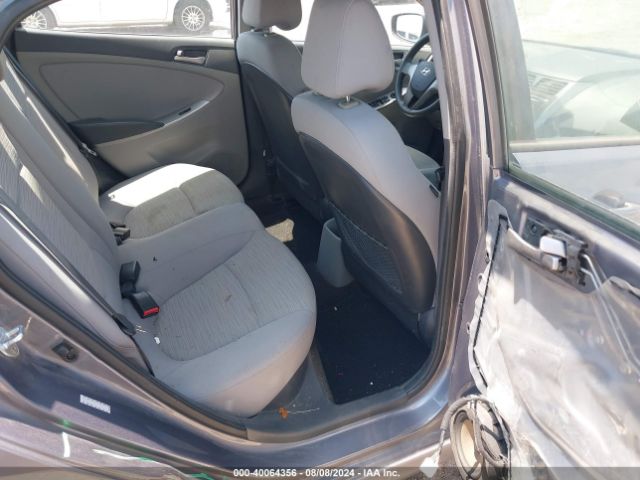 Photo 7 VIN: KMHCT4AE8HU306417 - HYUNDAI ACCENT 