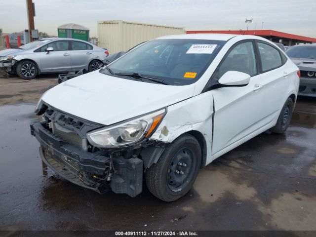 Photo 5 VIN: KMHCT4AE8HU313657 - HYUNDAI ACCENT 