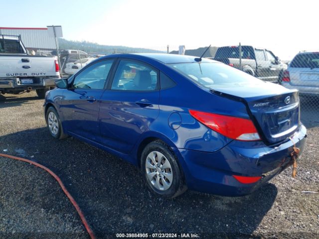 Photo 2 VIN: KMHCT4AE8HU331723 - HYUNDAI ACCENT 