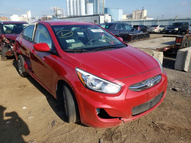 Photo 0 VIN: KMHCT4AE8HU339160 - HYUNDAI ACCENT SE 