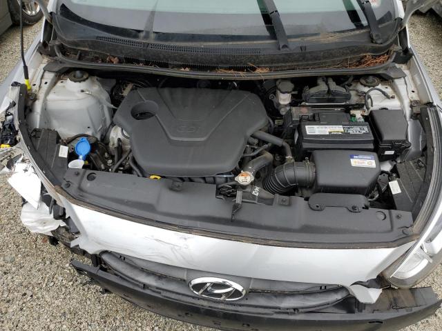 Photo 10 VIN: KMHCT4AE8HU343399 - HYUNDAI ACCENT SE 