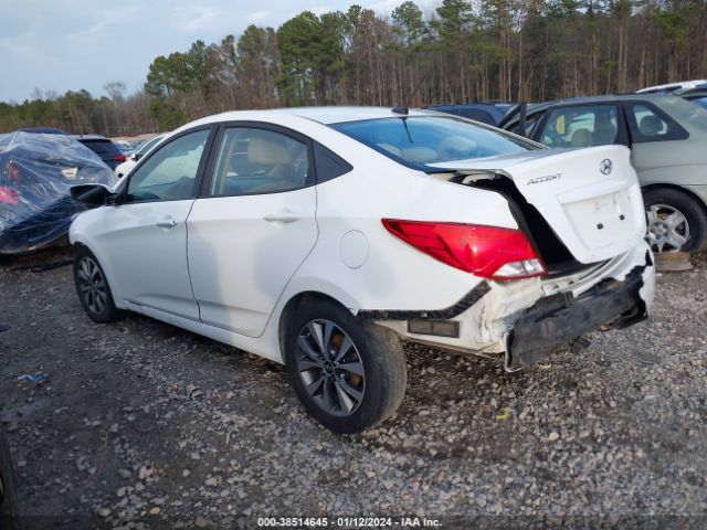 Photo 2 VIN: KMHCT4AE8HU348702 - HYUNDAI ACCENT 