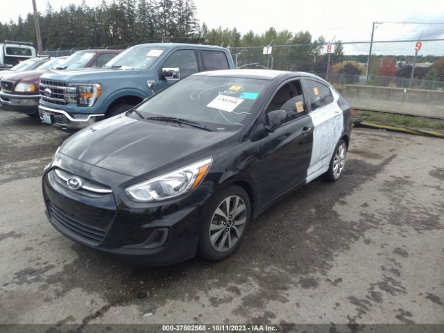 Photo 1 VIN: KMHCT4AE8HU352720 - HYUNDAI ACCENT 