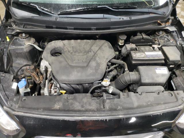 Photo 10 VIN: KMHCT4AE8HU358310 - HYUNDAI ACCENT SE 