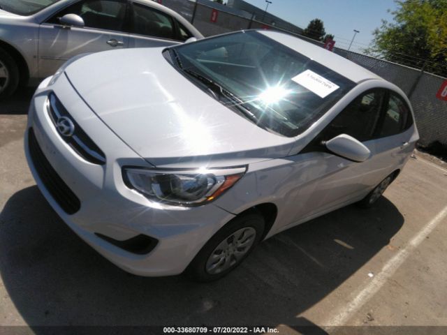 Photo 1 VIN: KMHCT4AE8HU371249 - HYUNDAI ACCENT 